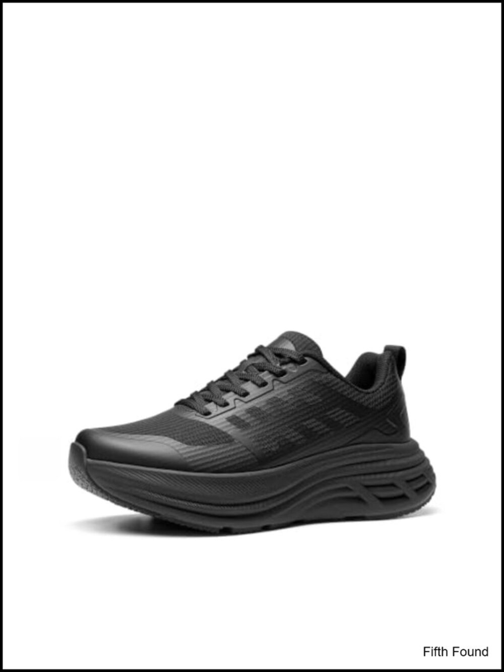 Non Slip Kitchen Work Shoes Slip Resistant Rubber Outsole EVA Midsole Arch